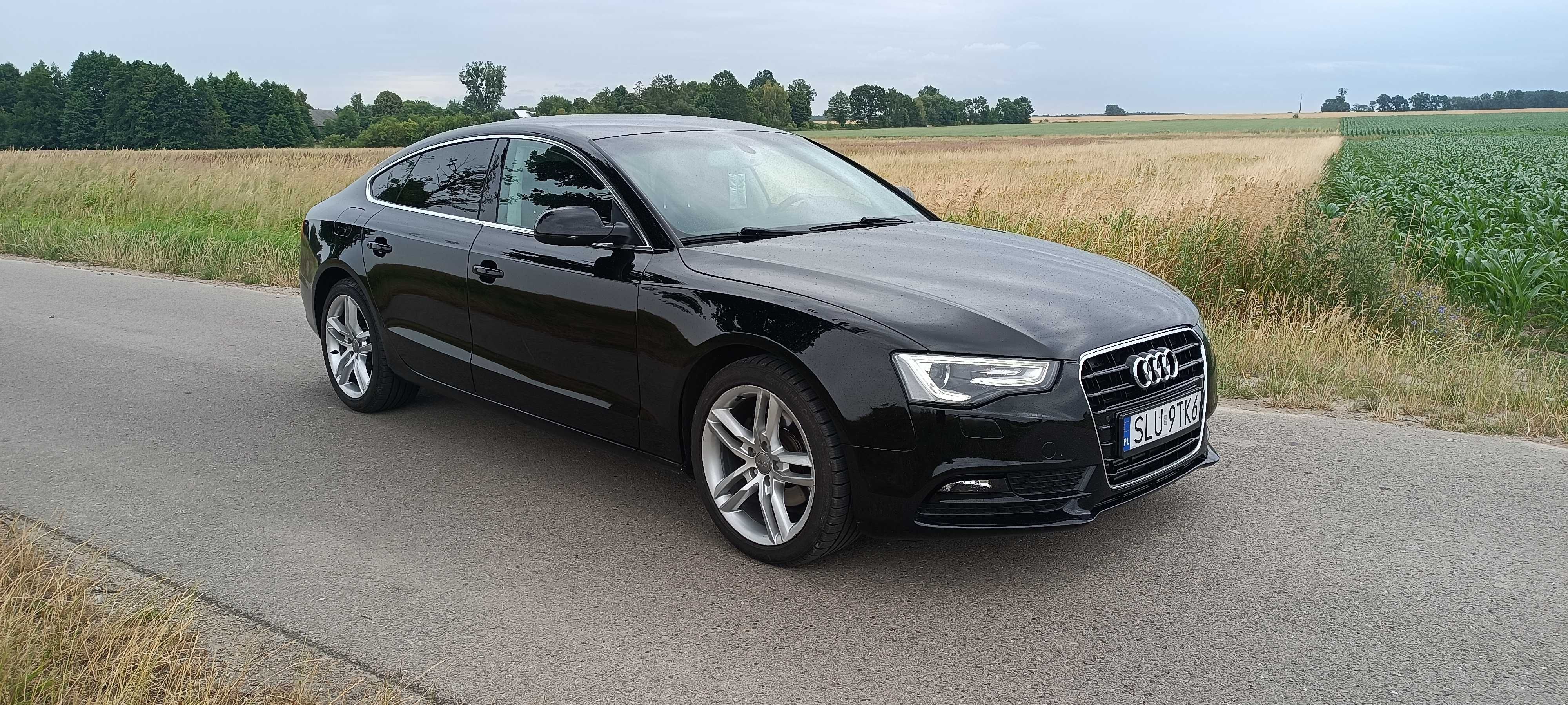 Audi A5 Sportback 2.0TDI 177