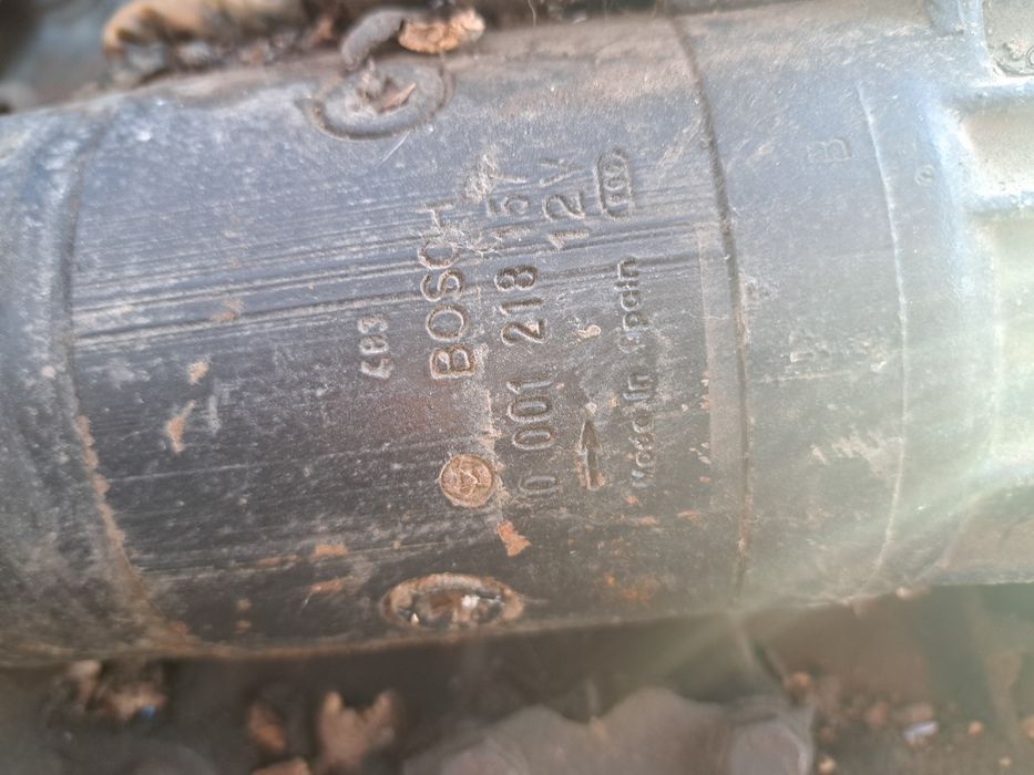 Двигун дизельний 1.9 ситроен боксер