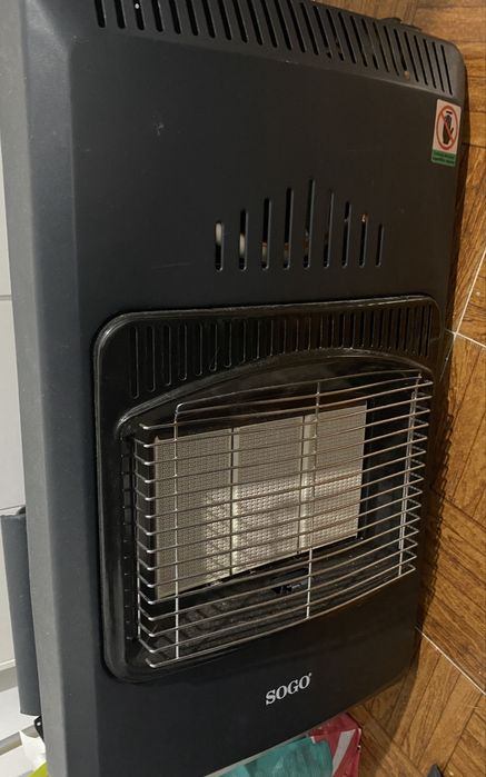 Aquecedor a gas Sogo - 30€