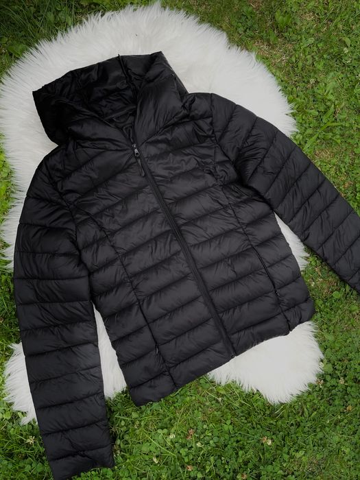 Чорна жіноча куртка демисезон Tally Wijel