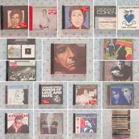 14 CDs Leonard Cohen