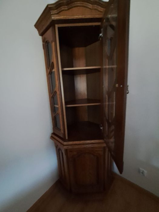 Sprzedam narożniki dębowe