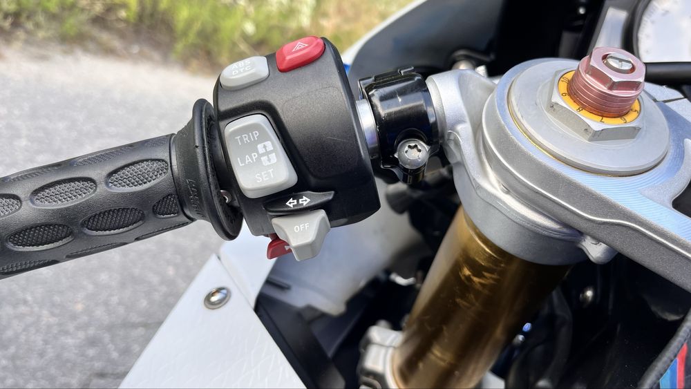 Продам мотоцикл BMW S1000RR 2010 Року