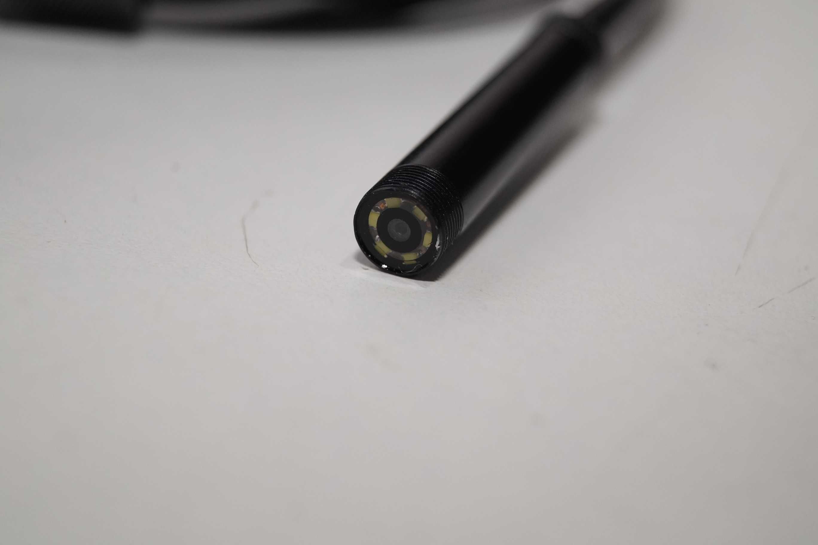 991 Endoskop kamera inspekcyjna endoskopowa LONOVE 8mm 5m LED
