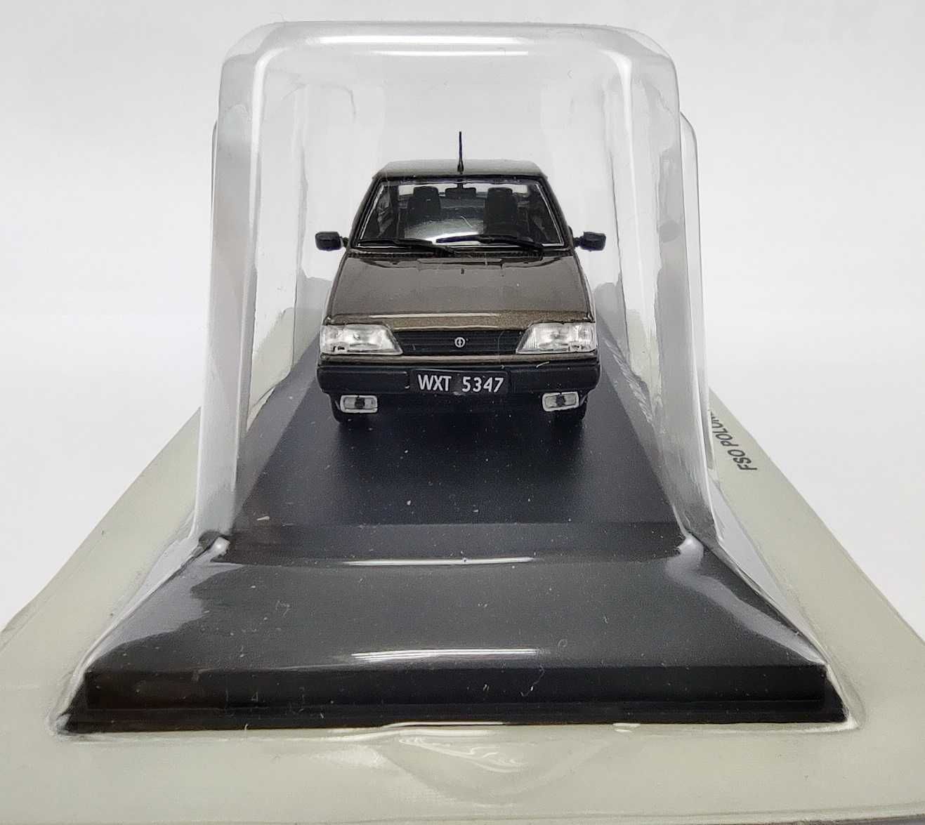 Model 1:43 FSO Polonez ATU