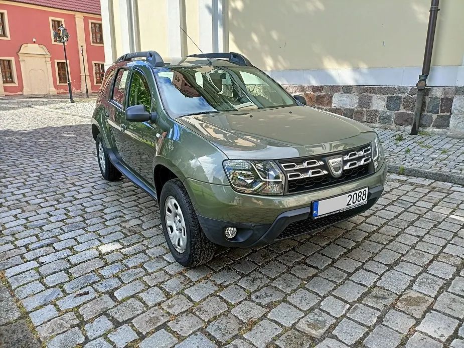 Dacia Duster LIFT, Zadbana, Serwisowana, Nowa Chłodnica Klimy