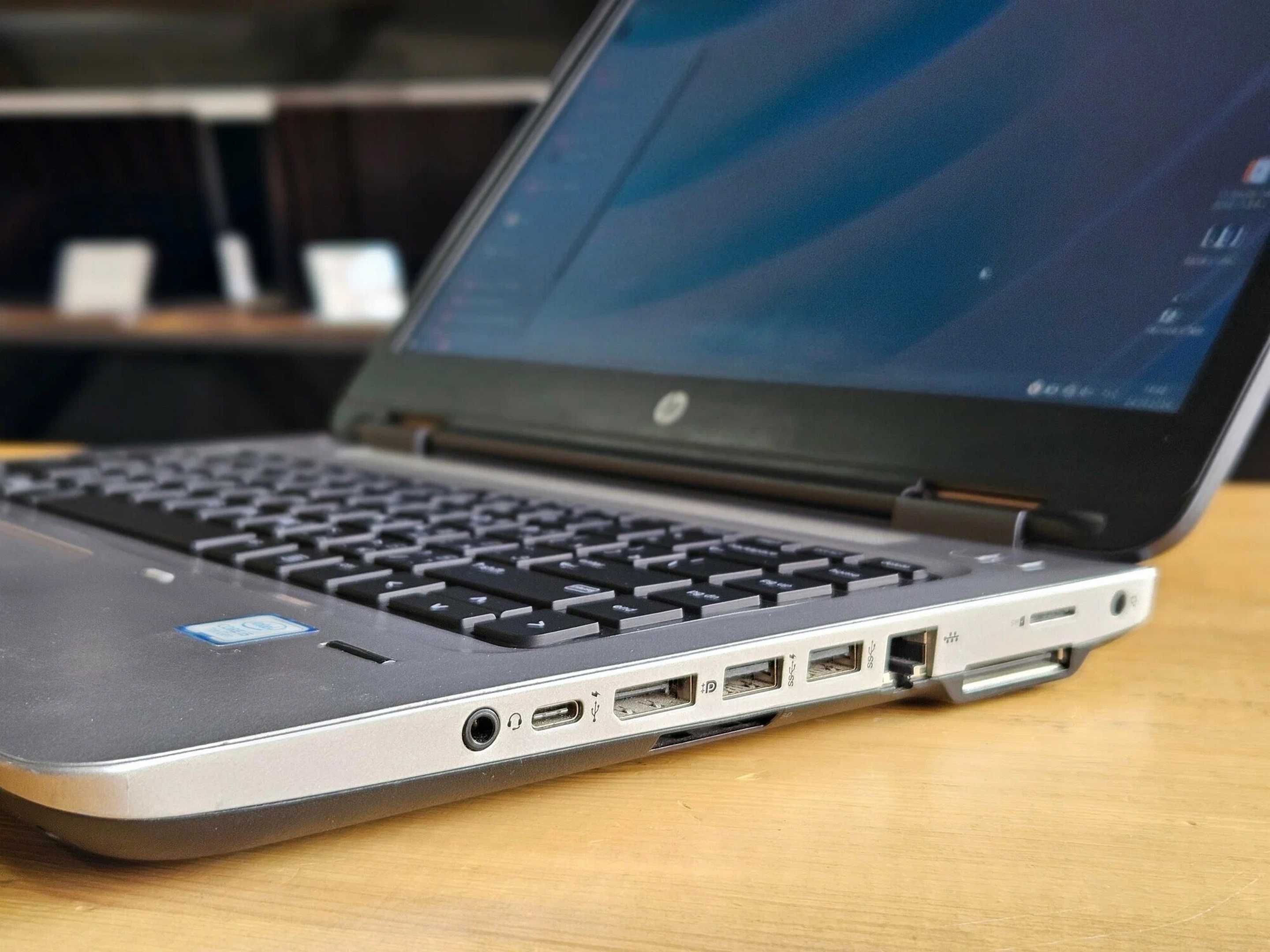 HP Probook 14" i5/8GB/256Nvme versão Profissional