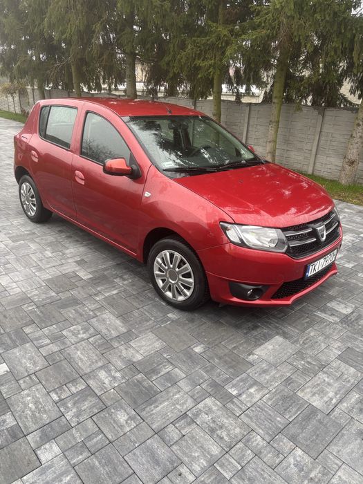 Dacia sandero 1.5dci 2014r