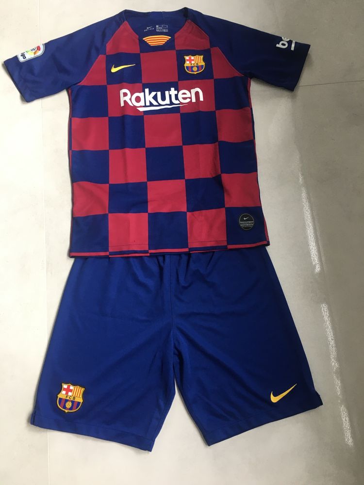 Nike Performane FC Barcelona roz 158-170