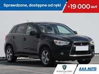 Mitsubishi ASX 1.8 DI-D MIVEC, Klimatronic, Tempomat,ALU
