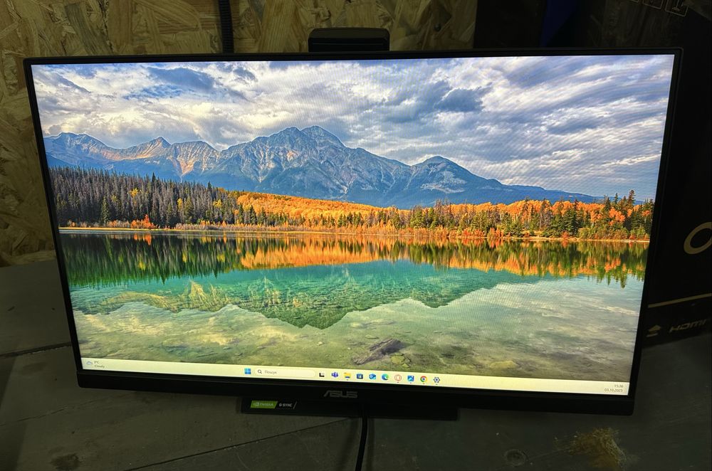 270Гц IPS Asus VG249QM1A