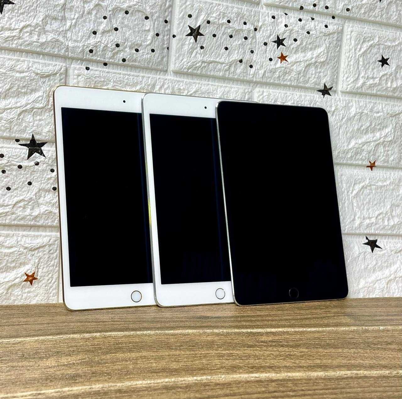Планшет Apple iPad Mini 4 128 ГБ