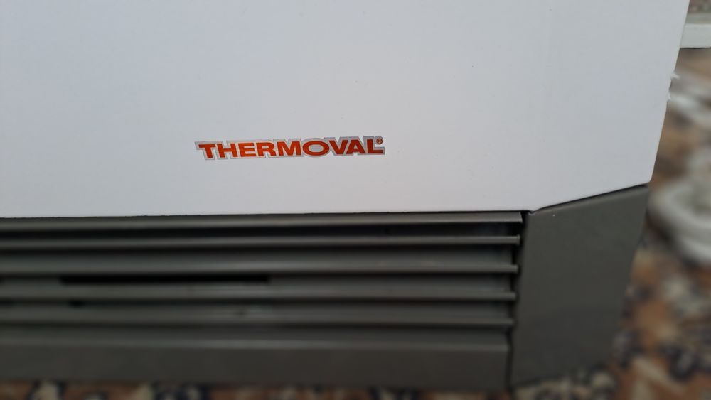 Piec akumulacyjny dynamiczny THERMOVAL  TVM 40