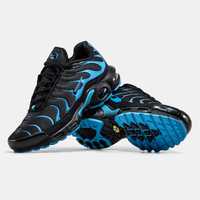 Buty Nike Air Max TN Black Blue