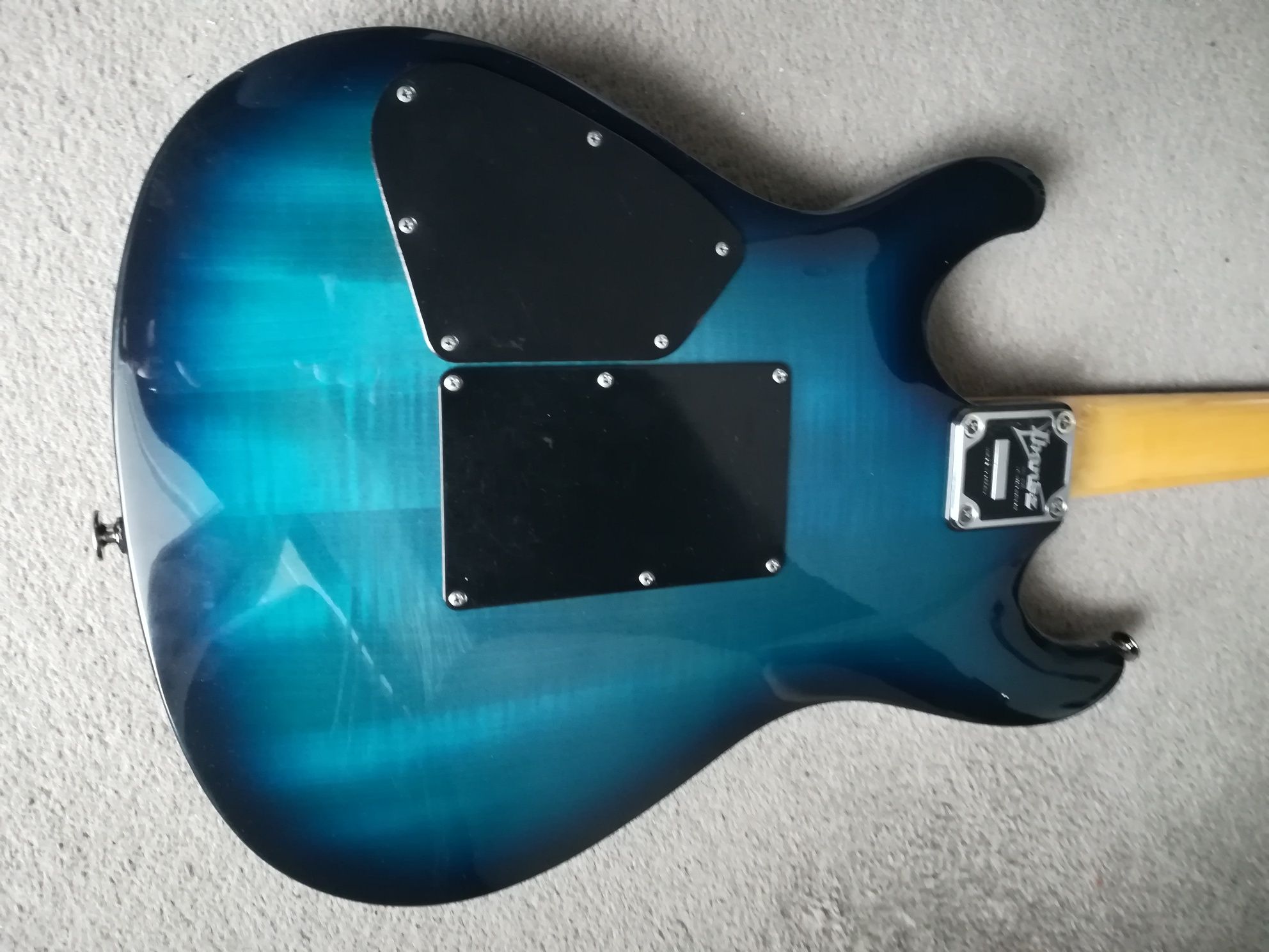 Ibanez s 540FM HSS 1991r  Stan kolekcjonerski!