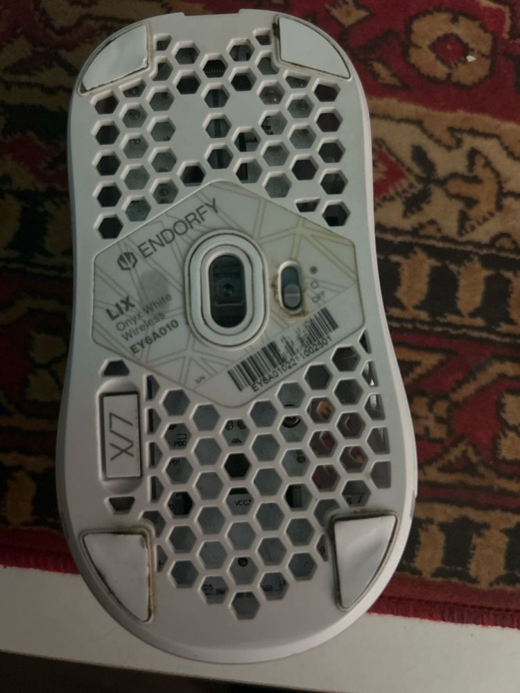 Endorfy lix onyx wireless