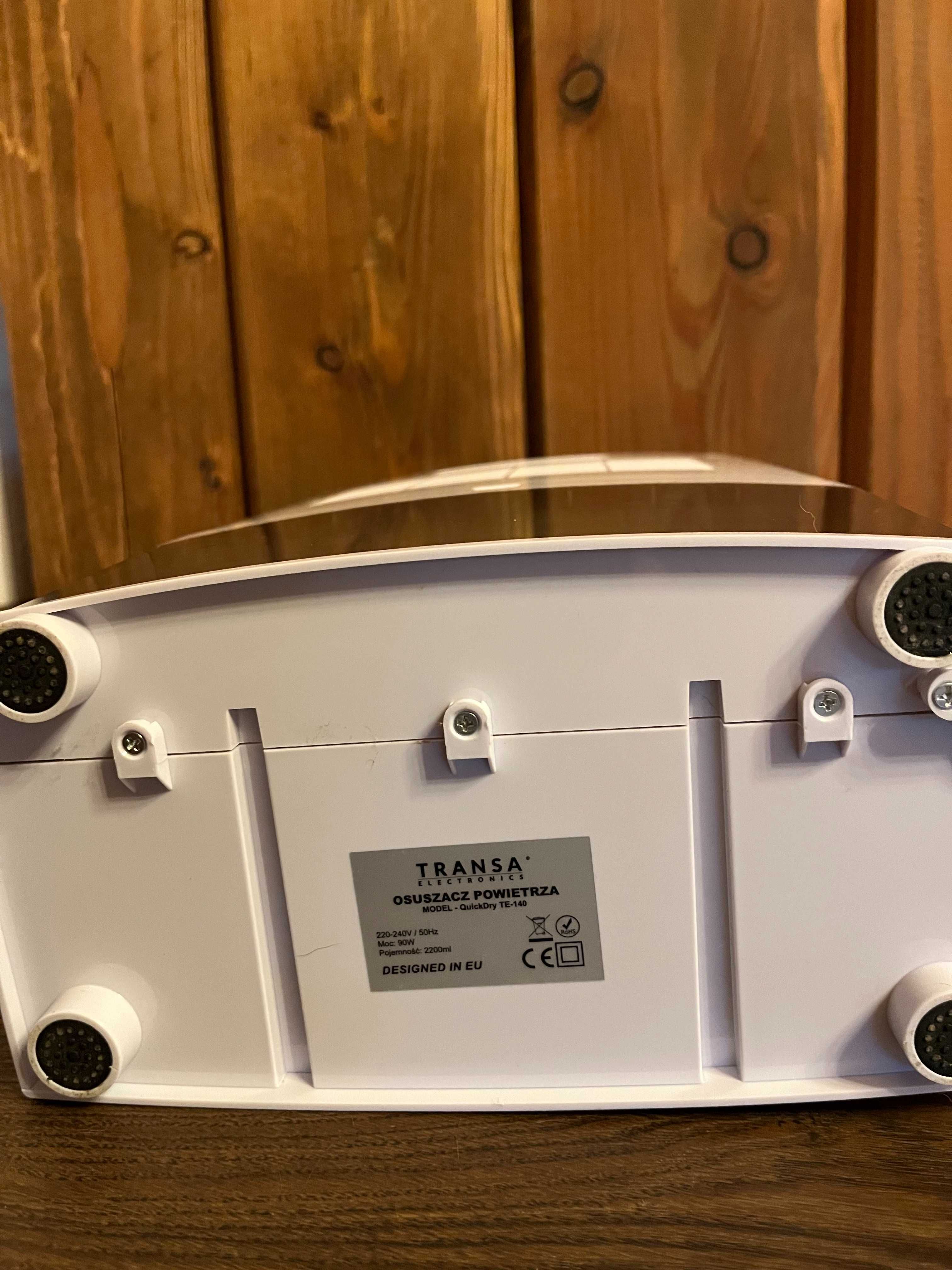 Osuszacz powietrza Transa Electronics Te140
