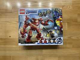 Lego Marvel 76164 Hulkbuster Iron Mana kontra agenci A.I.M.