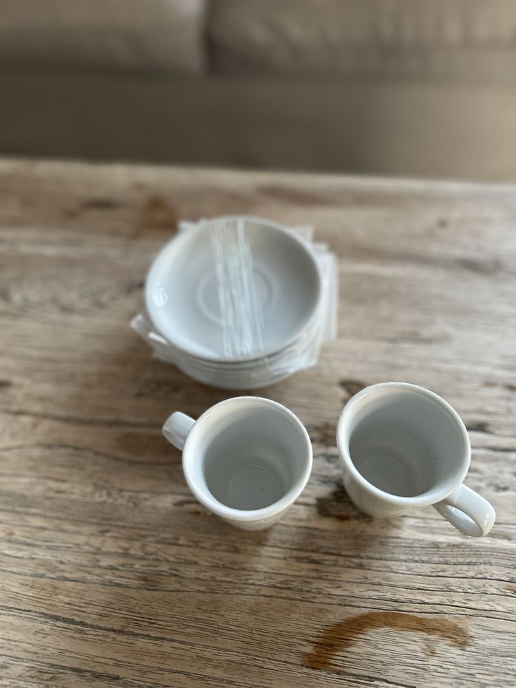 Zestaw 6os do espresso