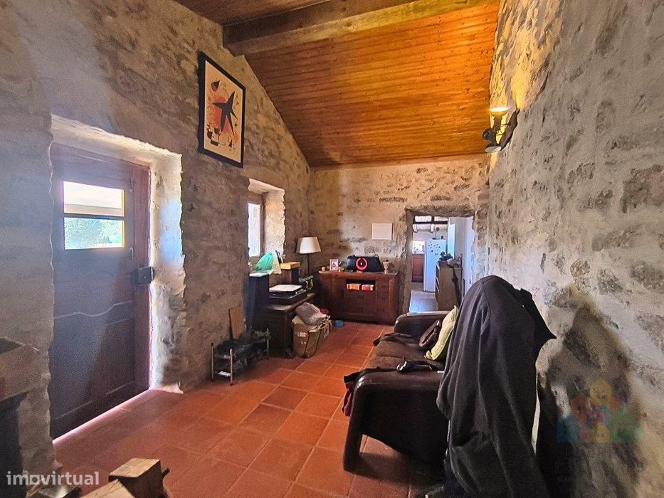 Charme Rural e Conforto em Duas Moradias Renovadas - Tomar