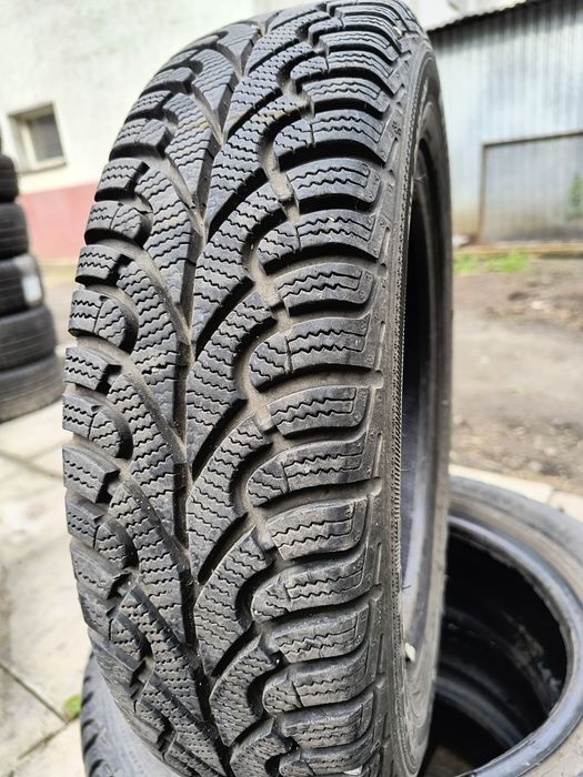4x opony FULDA 145/70/13 KRISTALL MONTERO opona R13 zima 145/70R13