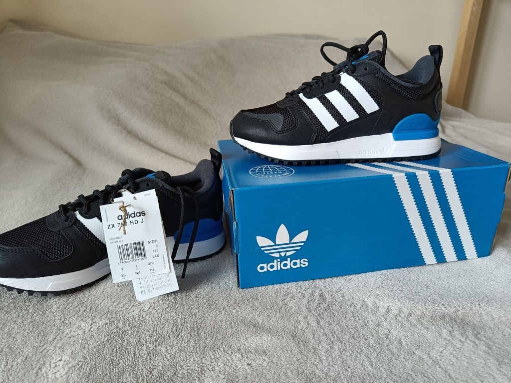 Nowe buty adidas zx 700 HD