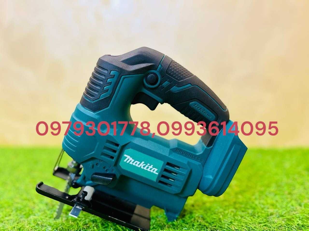 Aккумуляторный Маятниковый Лобзик Makita MGS2080BL Шабельна пила ТУШКА