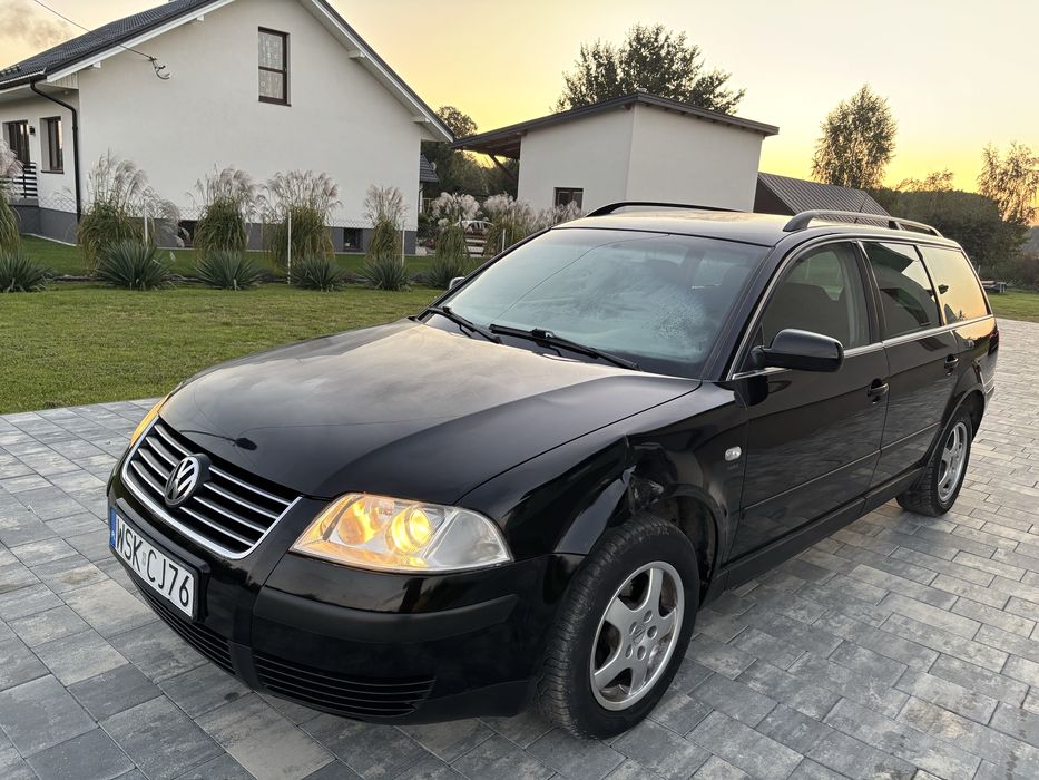 Volkswagen passat 1.9tdi super stan