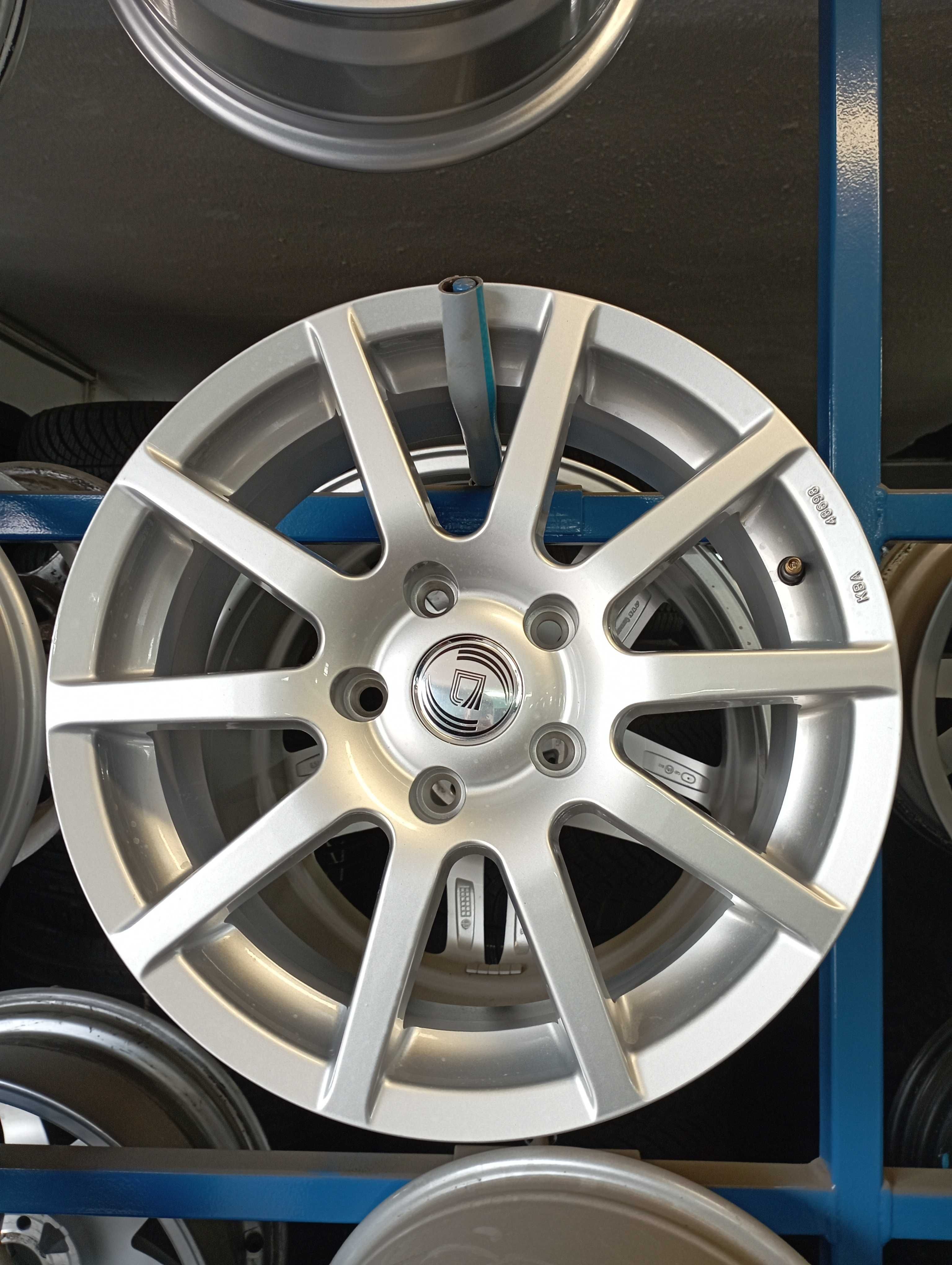 Felgi aluminiowe 16 5x115