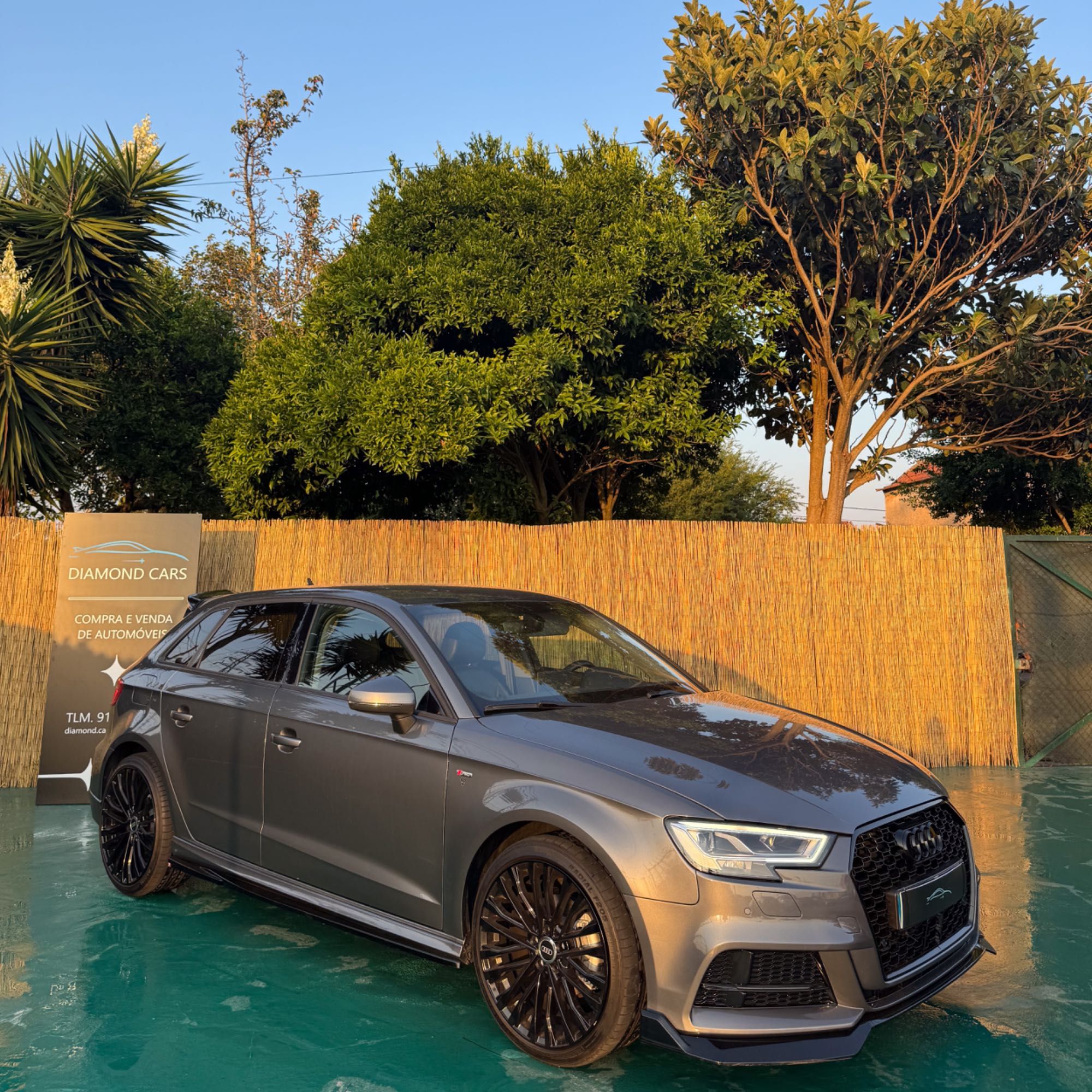 Audi a3 8v S-line 2020