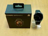 Smartwatch Huawei Watch GT 5 GPS 46mm Amoled NFC Wi-Fi czarny
