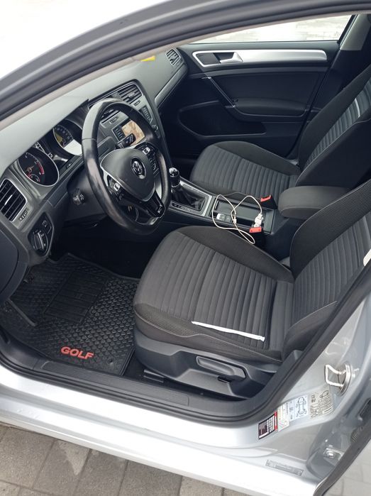 Продам  Гольф 7 2016 рік 1.6 диз.