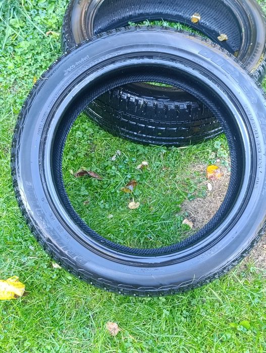 Opony wielosezonowe Bridgestone dueler h/l 235/50/19 2szt