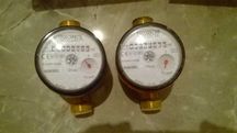 Wodomierze BMETERS ciepła i zimna woda - NOWE!