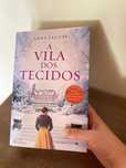 A Vila dos Tecidos (PORTES INCLUÍDOS)