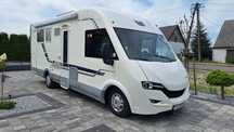 McLOUIS Nevis 872 Fiat Ducato 2.3 Silnik  Duża Integra 7,5 Metra Klima 99tys km 2011 Piekny stan Kamper Tempomat