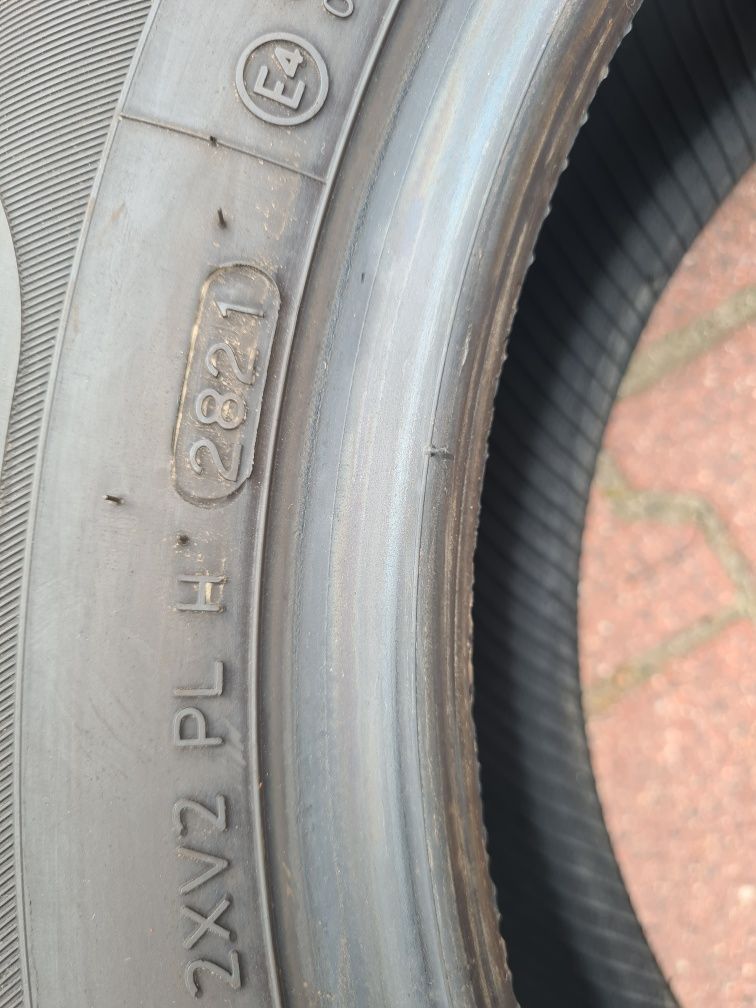 Opony 205/65 R16c bus