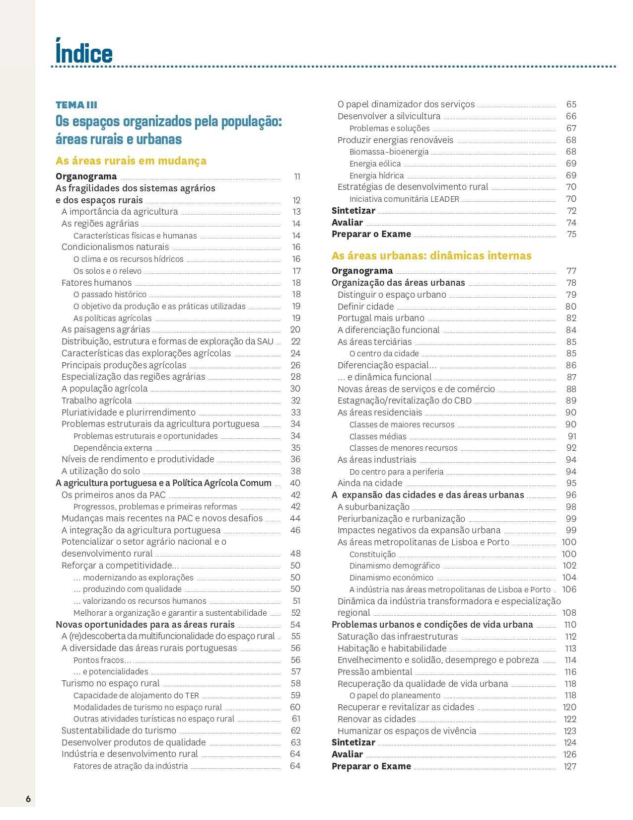 GEOGRAFIA A 11 - Manual do Professor