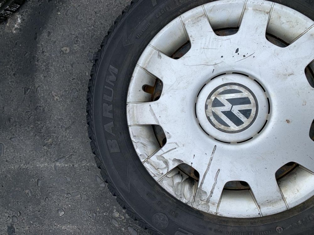 Шини 185/70 R14 Barum  зима  2022 рік 7 мм
