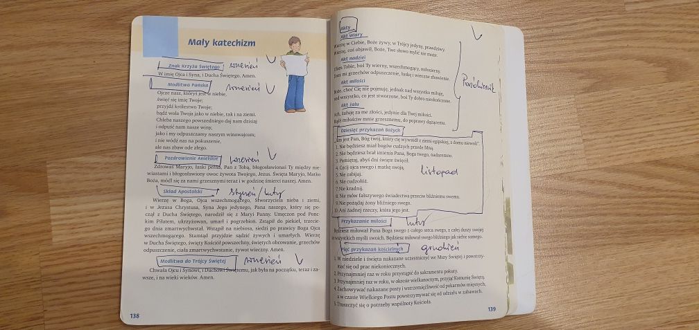 Jezus jest z nami, klasa 3, podręcznik do religii