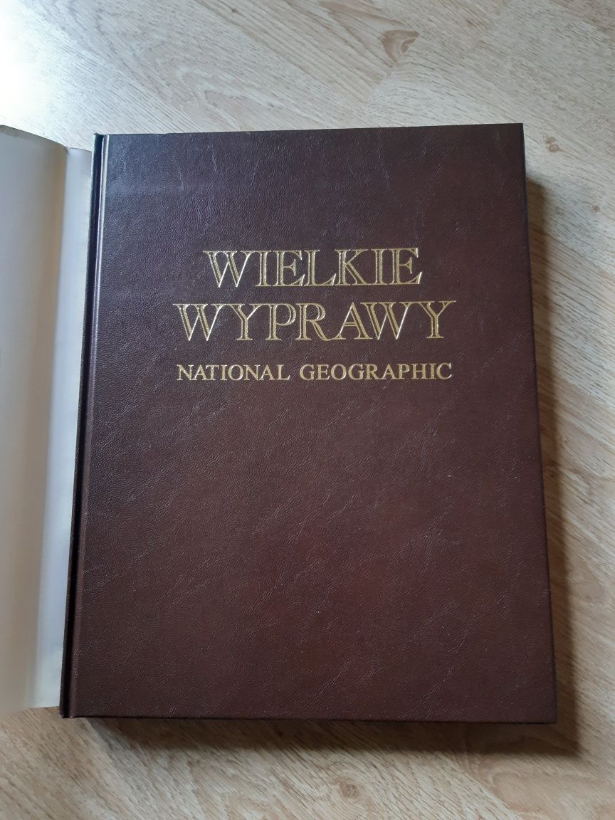 Wielkie wyprawy National Geographic