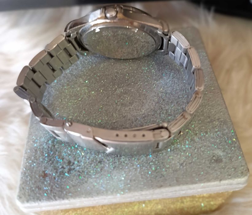 Relógio TCM Quartz, Original e Numerado, 210543 -  Prova água 100 m