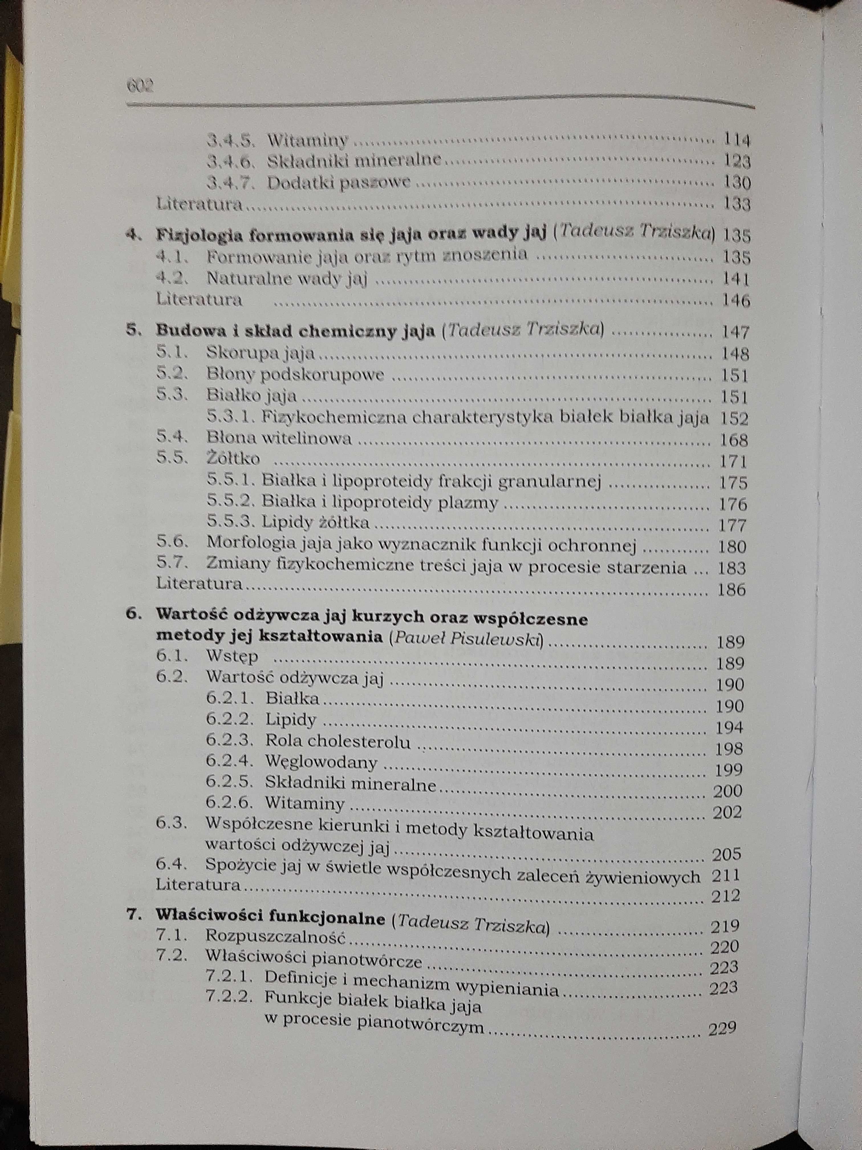 Jajczarstwo Tadeusz Trziszka