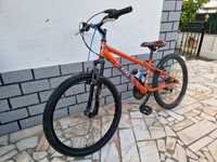 Bicicleta Berg roda 24 (9-12 anos)