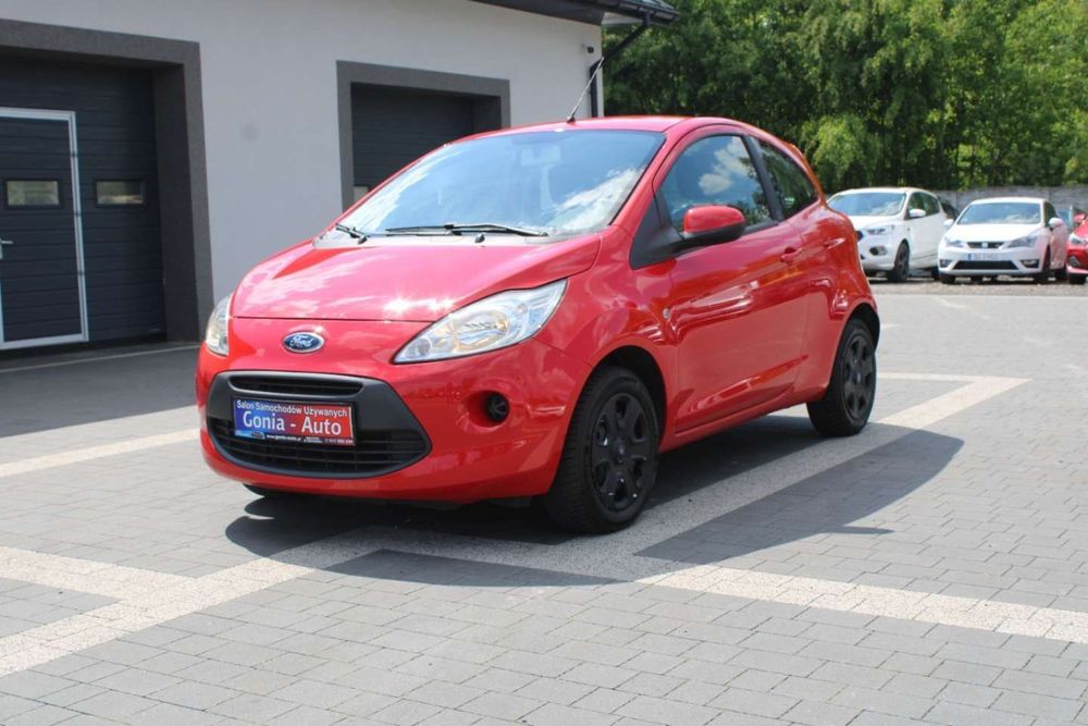 Ford KA Gwarancja__Klima__Super stan !!!