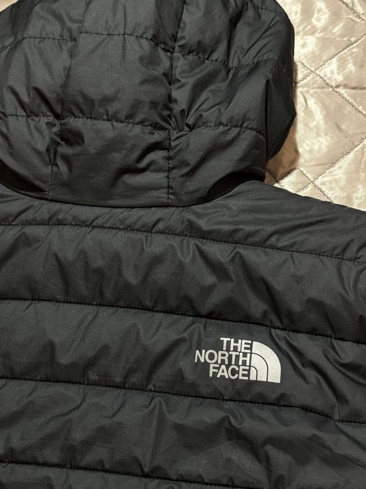 Мікропуховик The North Face | Оригінал | ТНФ | Чоловіча TNF | Розмір М