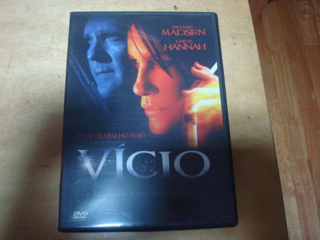 lote 7 dvds originais parte 36