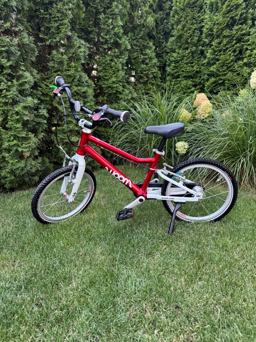 Rower Woom 3 Edycja Limitowana Gwarancja