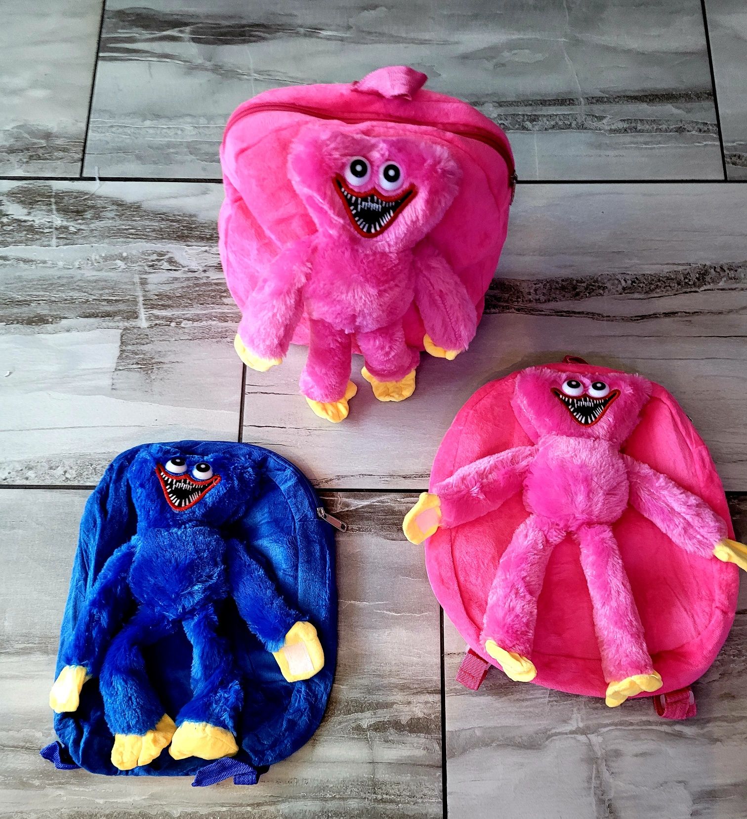 Plecak huggy wuggy