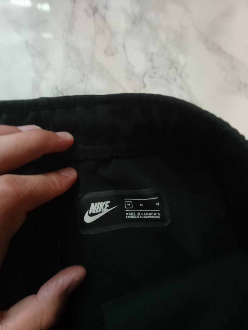 Спортивні штани nike tech fleece